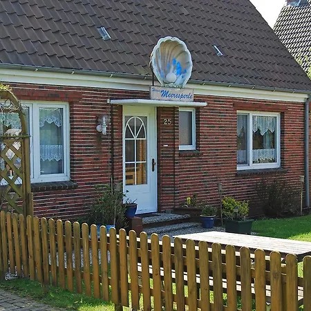 Lägenhet Meeresperle.1 Norddeich (Norden)